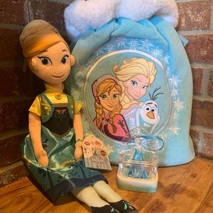 Frozen bundle